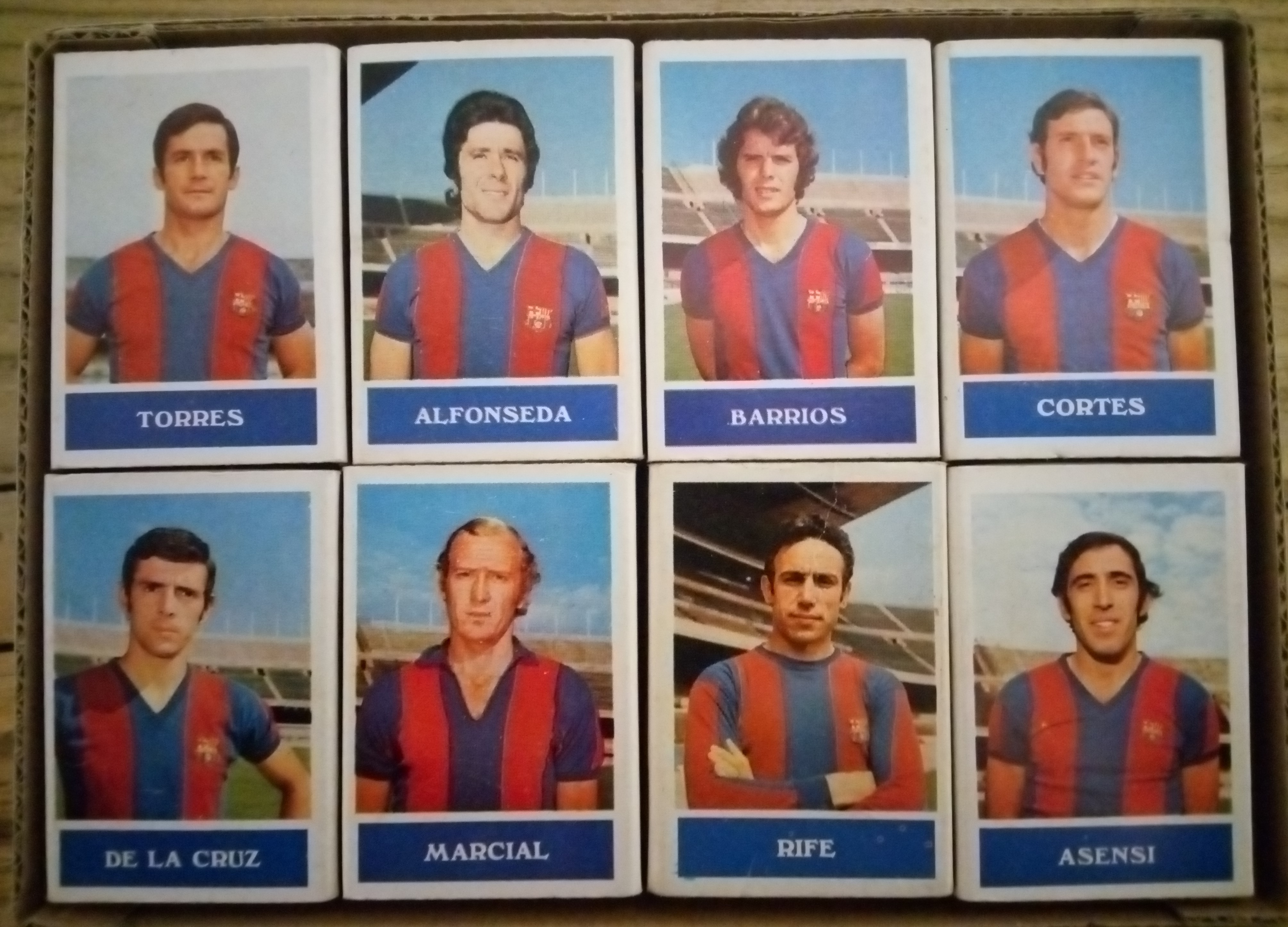 CF BARCELONA